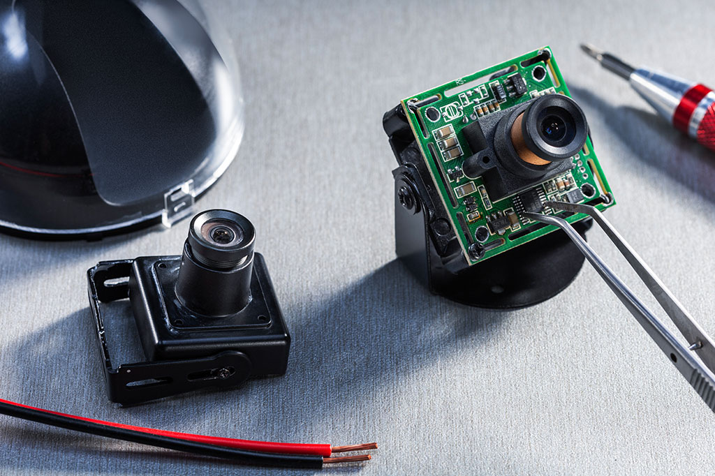 Audio and Camera Repairs